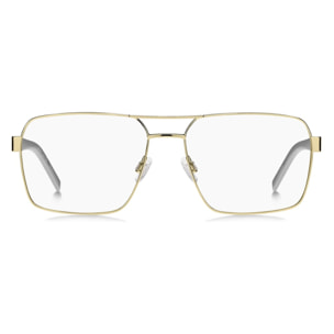 Gafas de Vista Hugo HG 1341 J5G de Metal Hombre 59 mm
