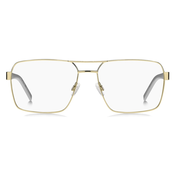 Gafas de Vista Hugo HG 1341 J5G de Metal Hombre 59 mm