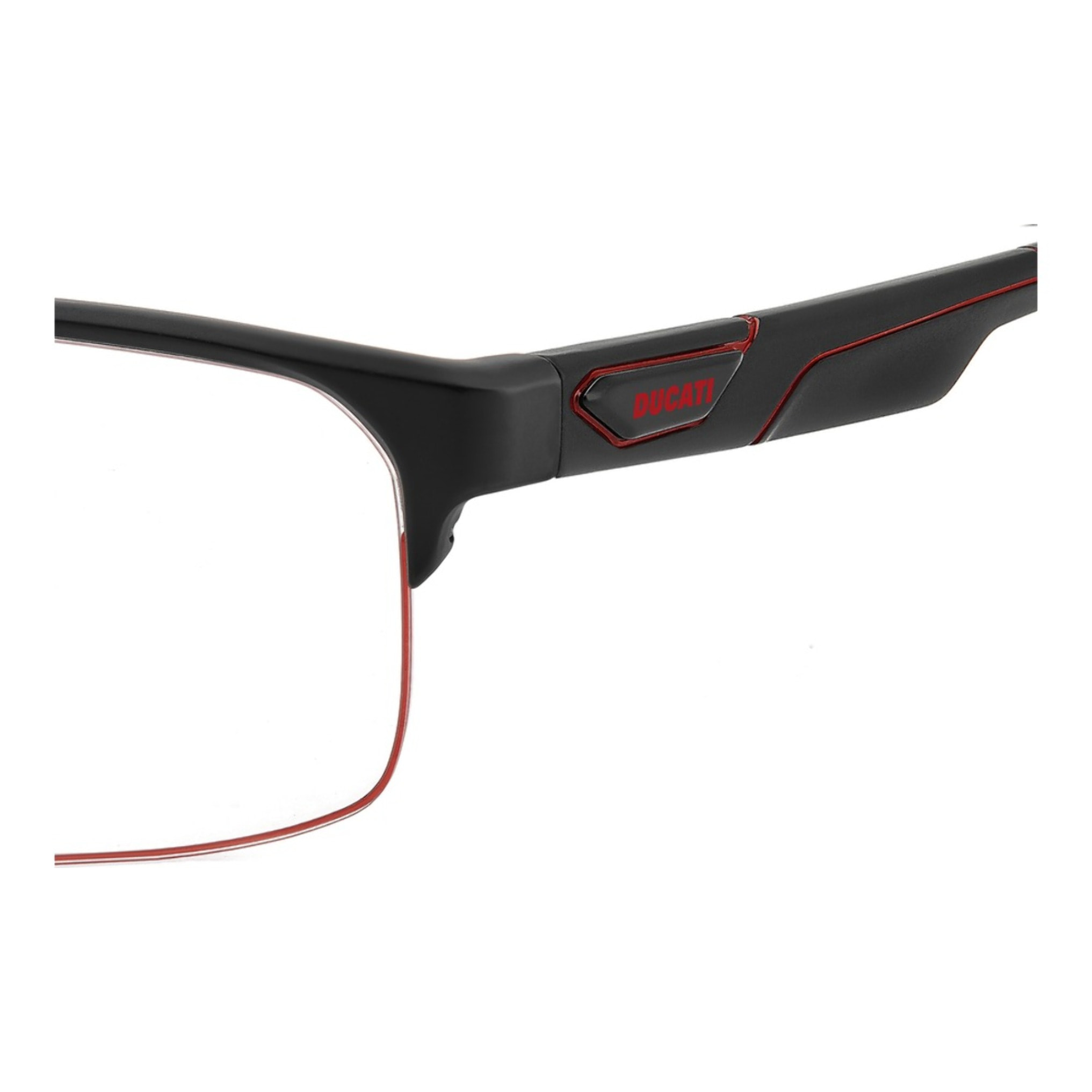 Gafas de Vista Carrera Ducati CARDUC 059 003 de Nylon Hombre 58 mm