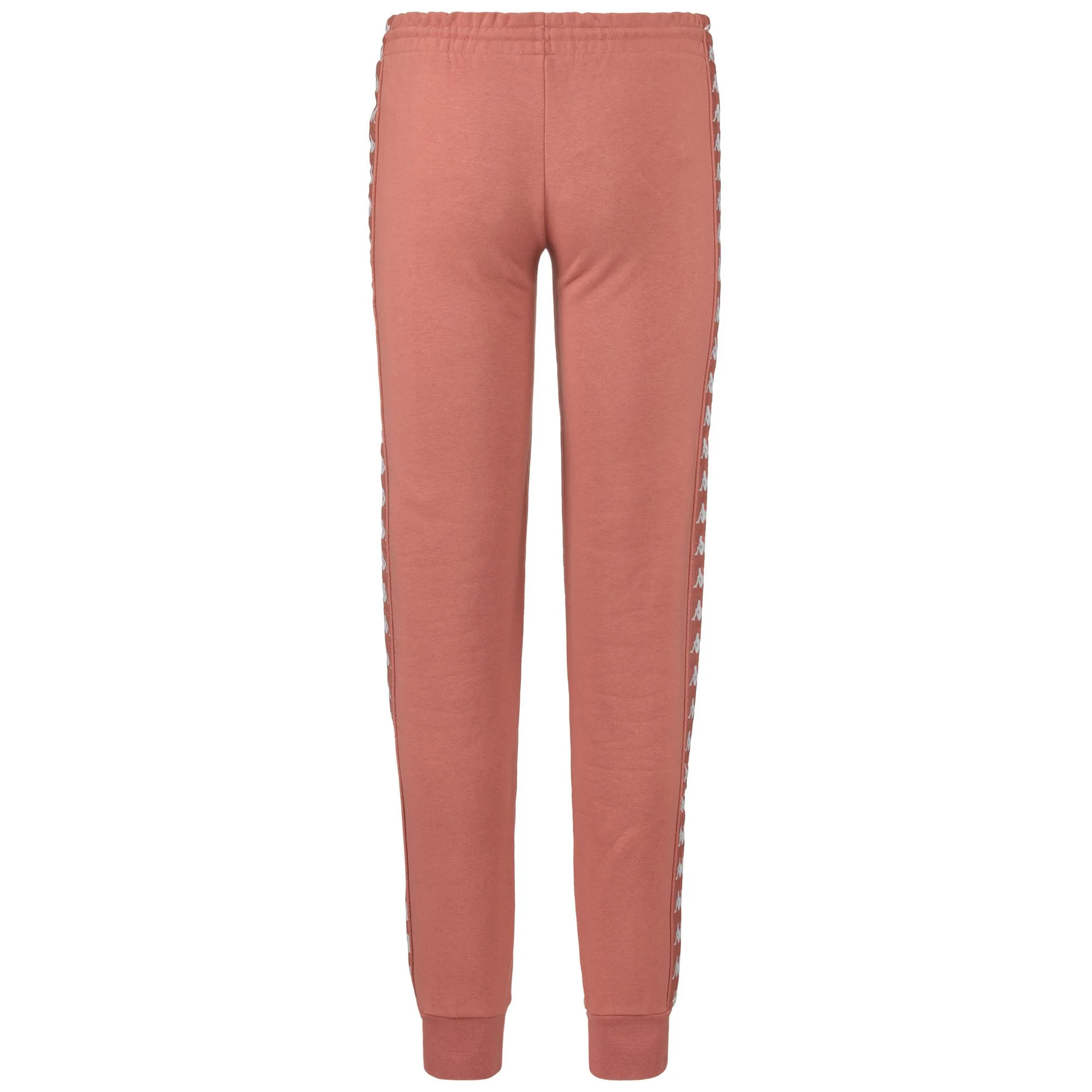 Kappa Pantaloni SPORT TROUSERS 222 BANDA BARNU 2 Marrone