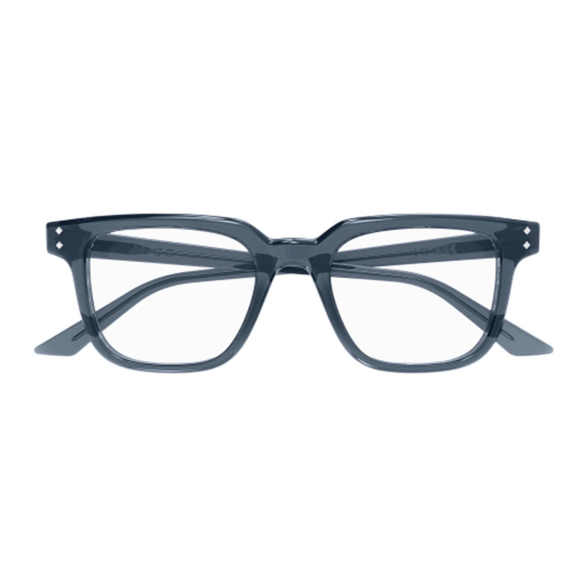Gafas de Vista Gucci GG1895O-003 de Acetato Hombre 49 mm