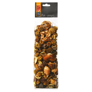 Pot - pourri - ambre - 140g