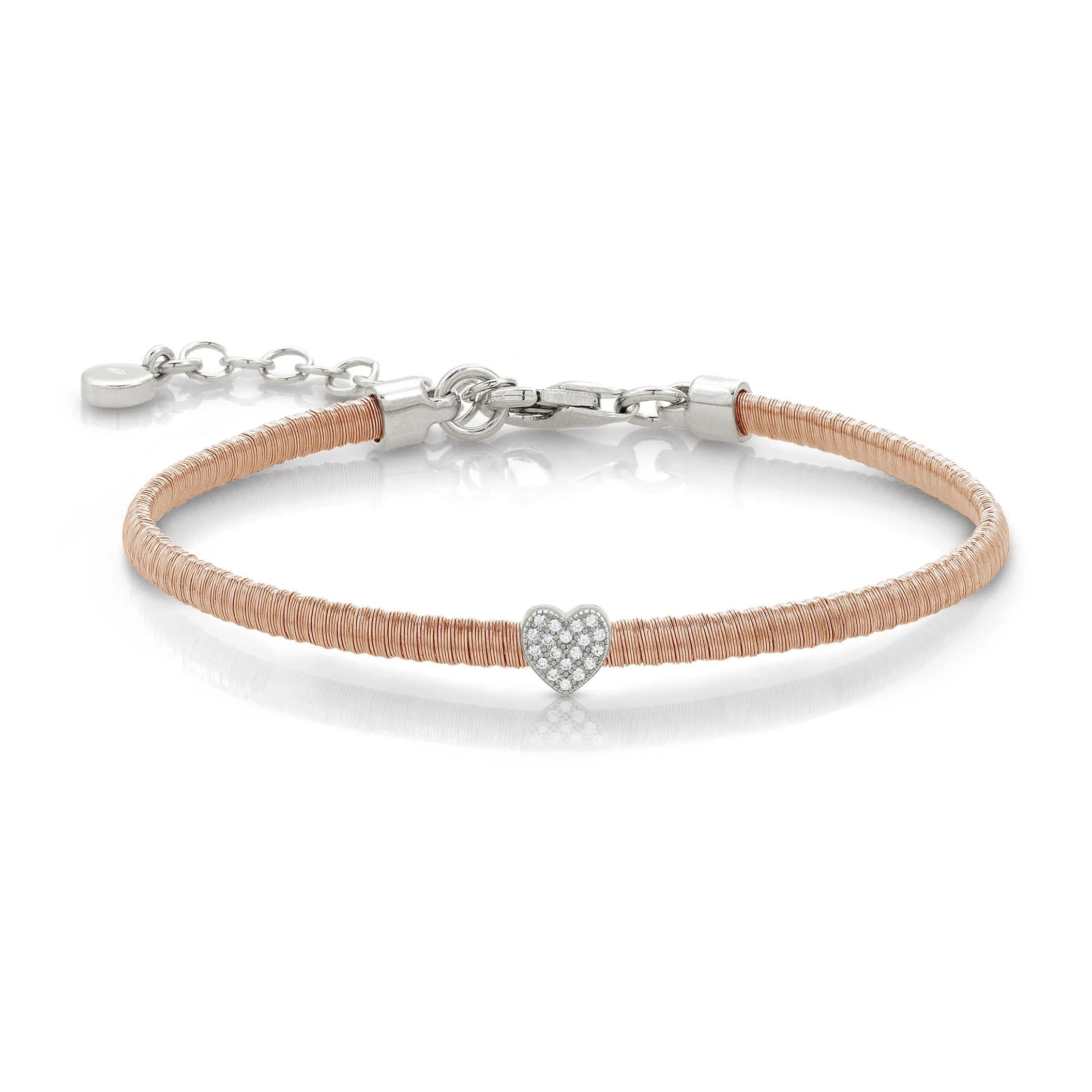 Bracciale Nomination FLAIR Argento 925 Rosè