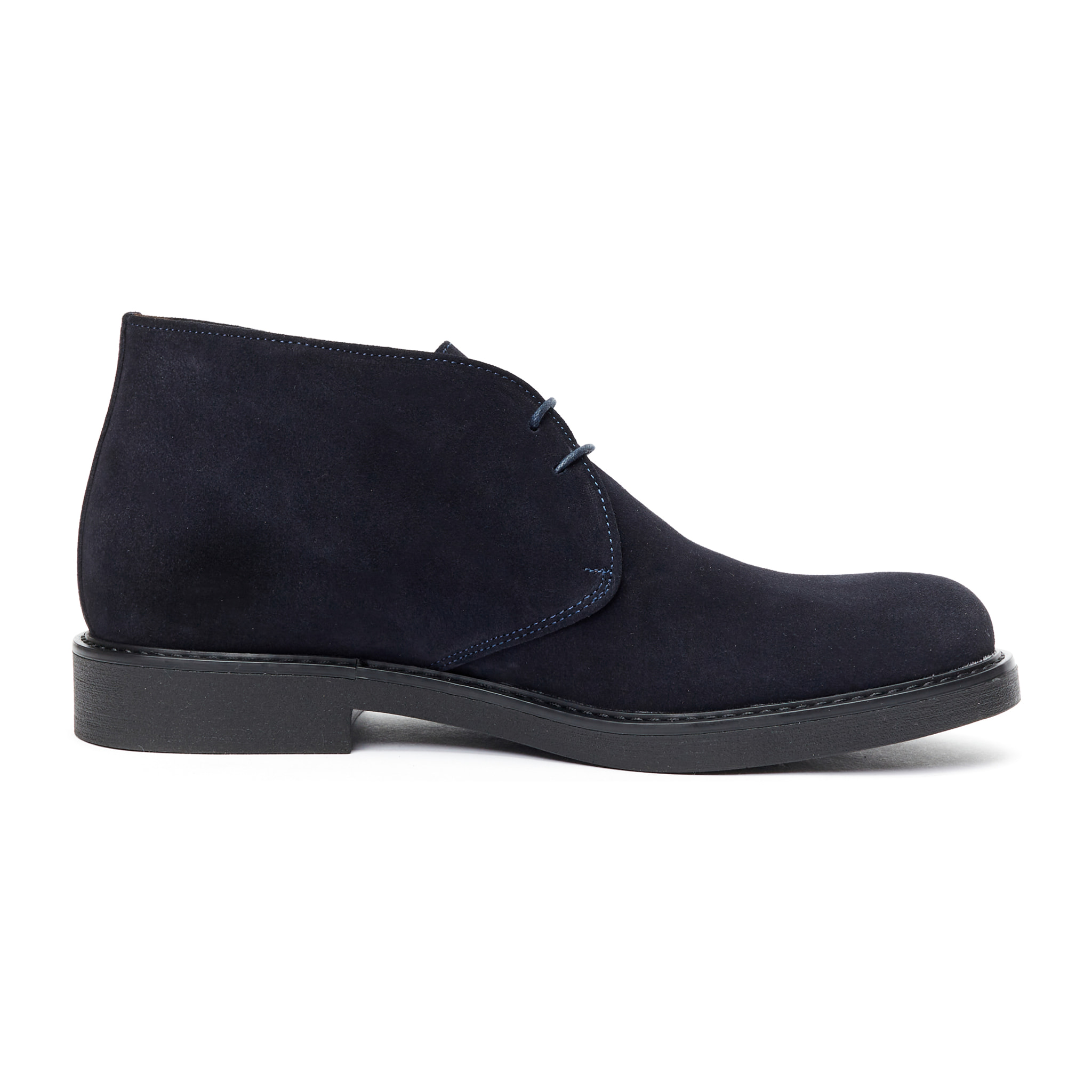 Chukka boot Frank Daniel blu