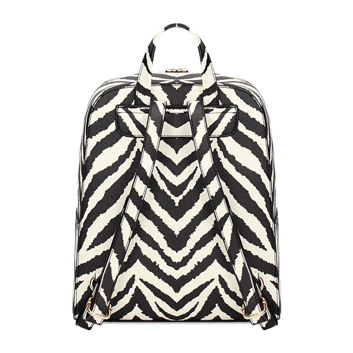 Mochila de cebra