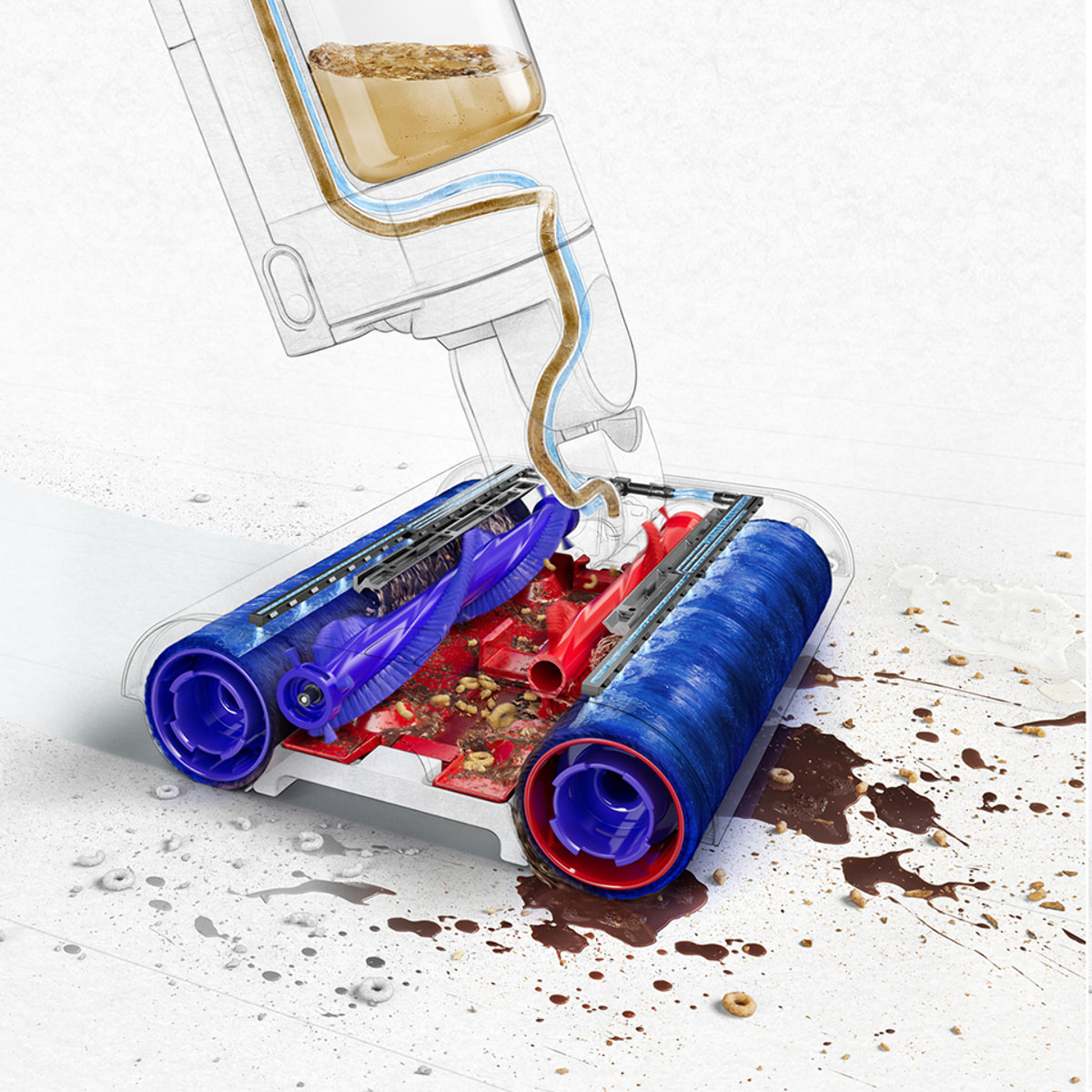 Dyson WashG1™ Nettoyeur de sols