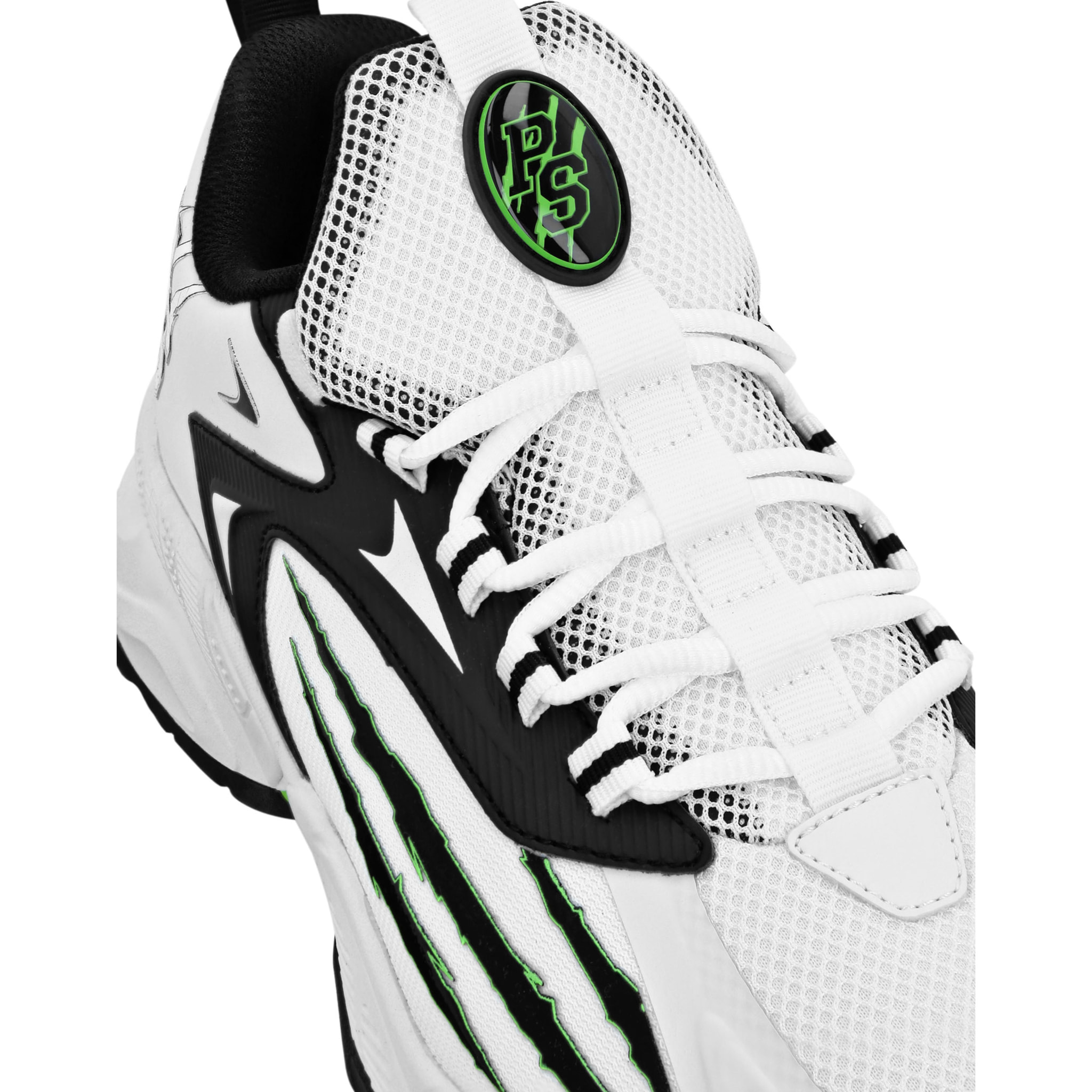 PLEIN SPORT Low-Top Sneakers