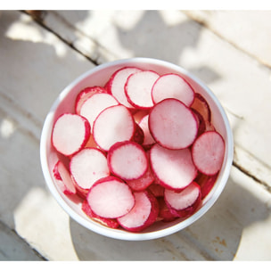 Insalatiera bianca 12 cm Diwali - Luminarc