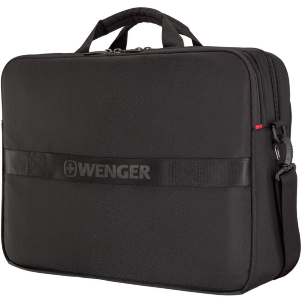 Sacoche WENGER 17'' XE Brief Noire