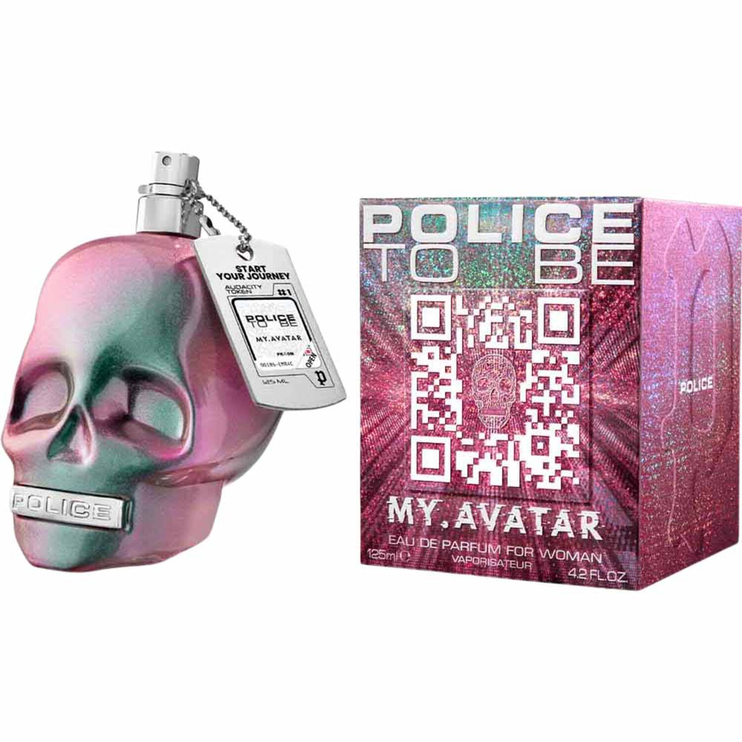 To Be My Avatar - Eau de Parfum