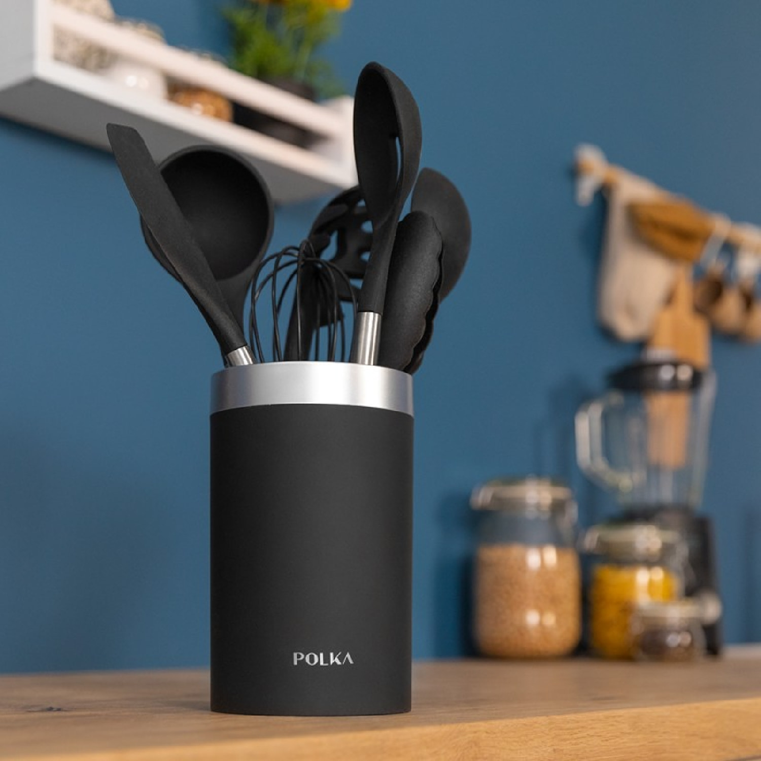 Cecotec Utensilios de Cocina Polka Excellence Force