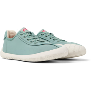 Sneakers - CAMPER Peu Path - Verde - Tessile tecnico