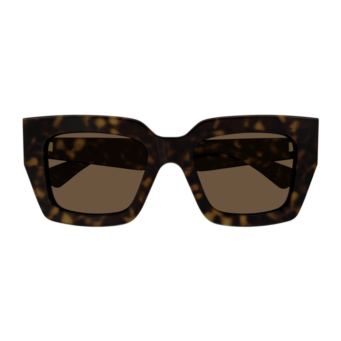 Gafas de Sol Bottega Veneta BV1212S-002 de Acetato Mujer 52 mm