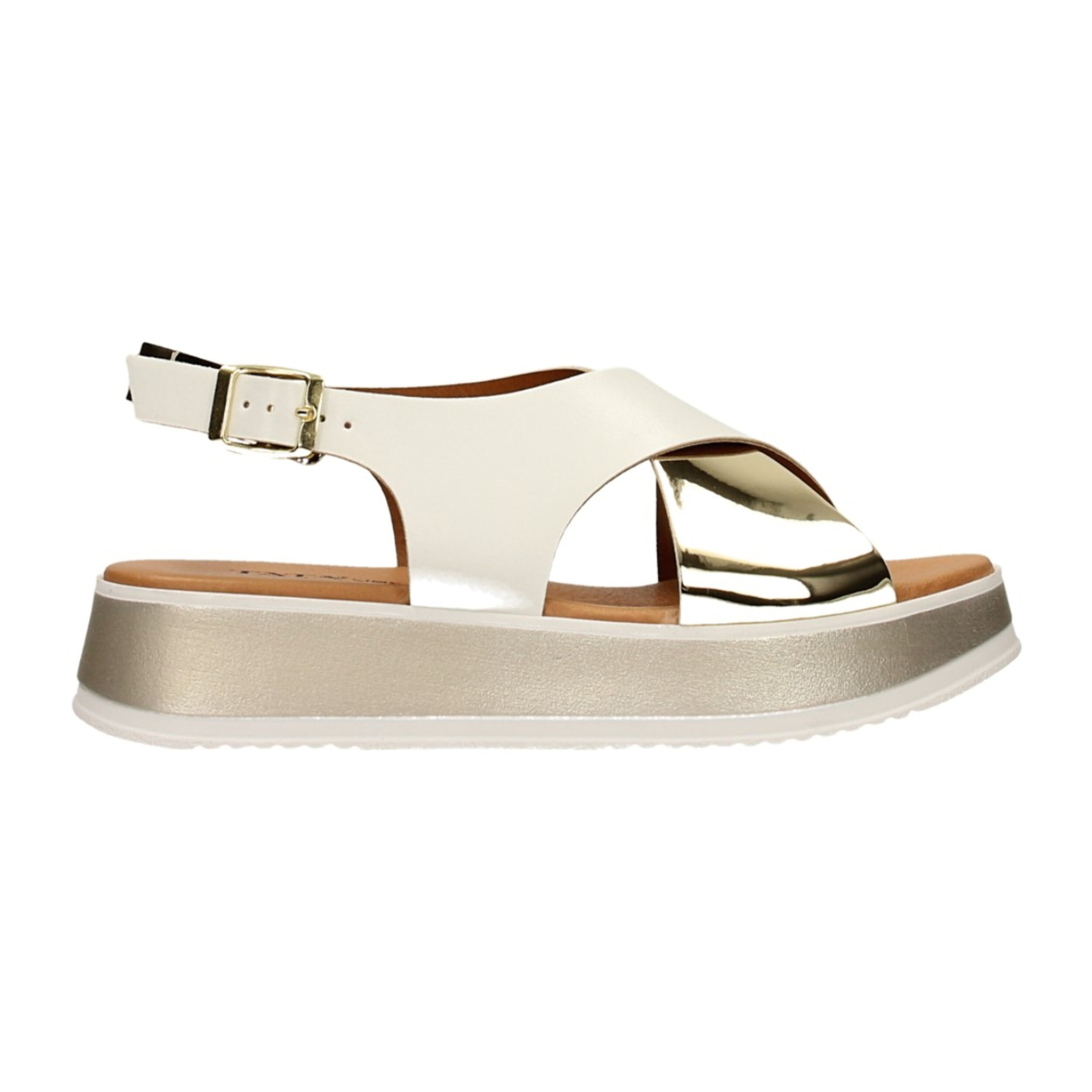 Sandali Donna Tata Italia Bianco