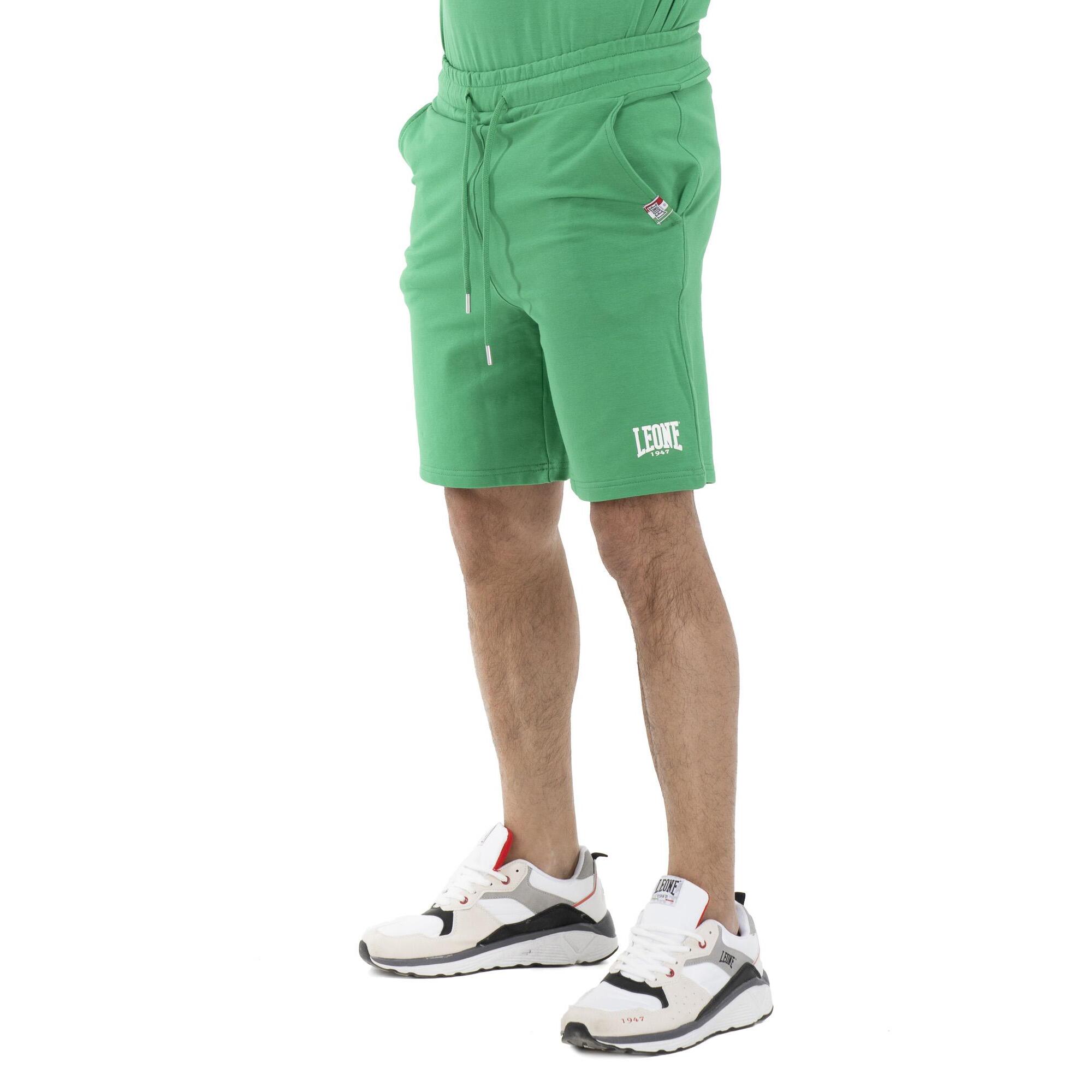Pantaloncini da uomo Leone Basic