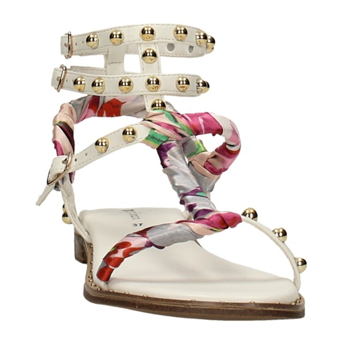 Sandali Donna Tata Italia Bianco
