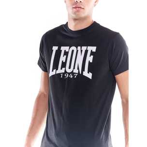 T-shirt da uomo maniche corte Leone Basic