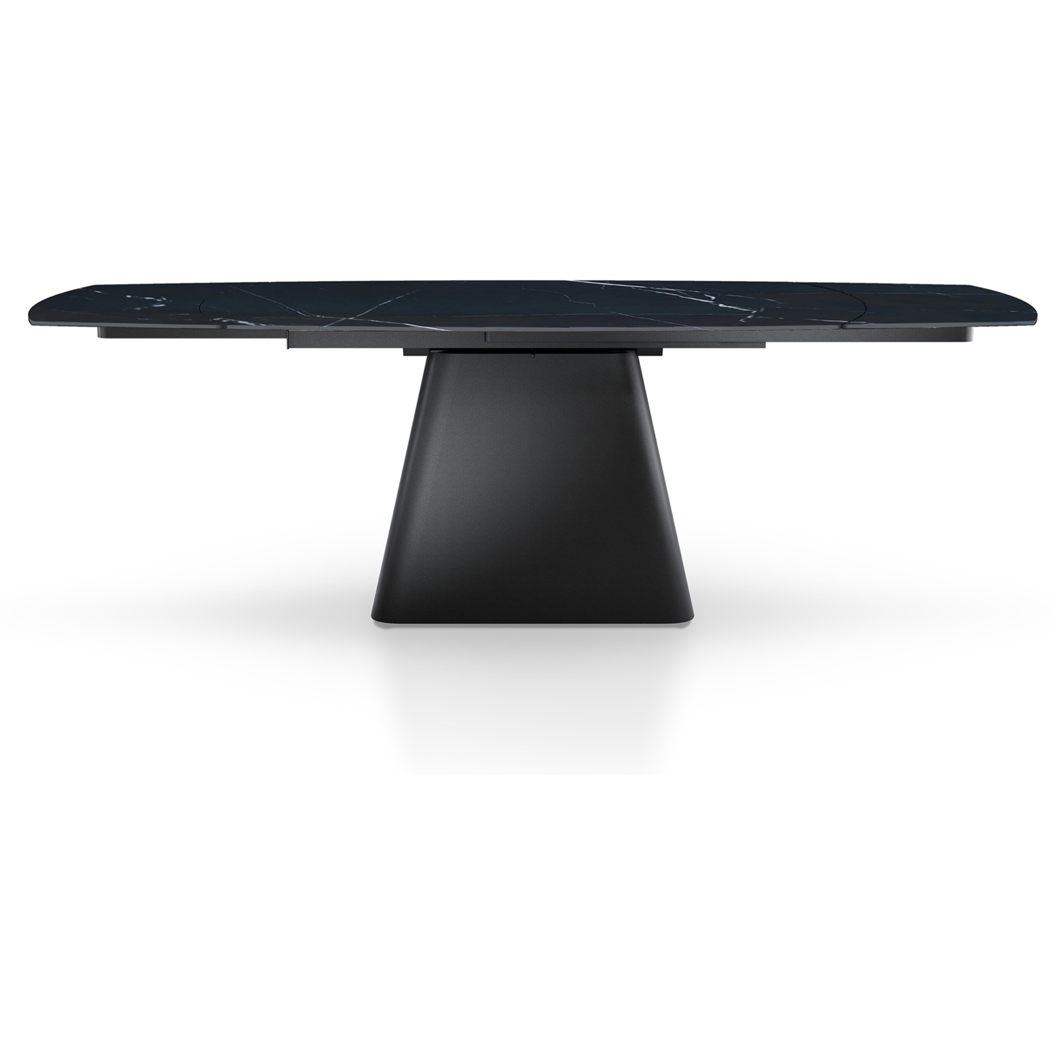 Oresteluchetta tavolo allungabile LIBIN BLACK MARBLE