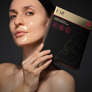 FAQ™ - Masque Visage au Collagène Glass Skin