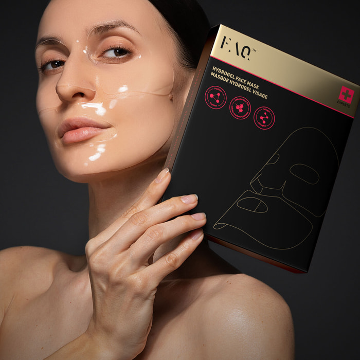 FAQ™ - Masque Visage au Collagène Glass Skin