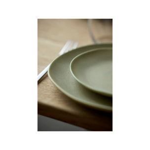 Assiette plate Shoku