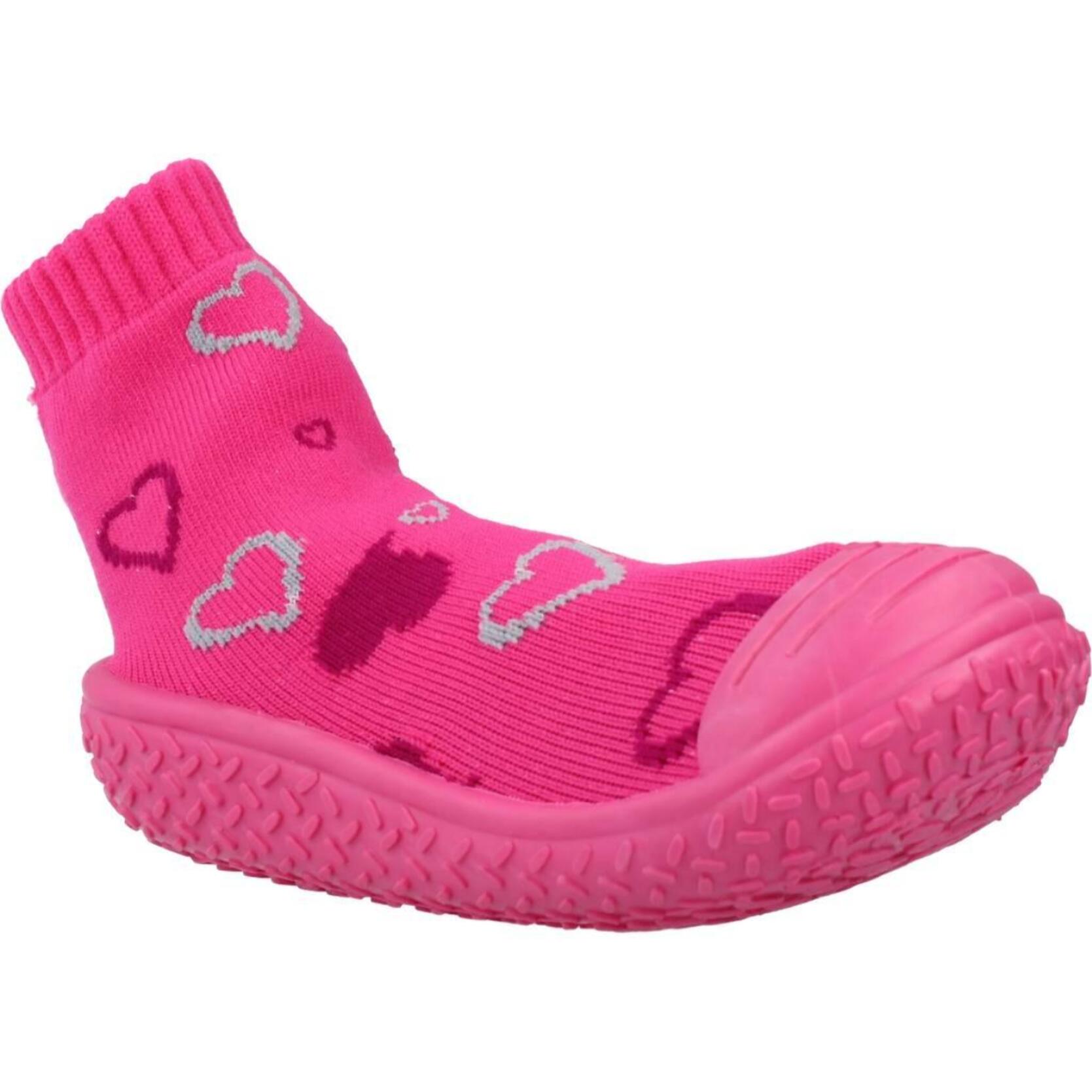 Zapatillas Hogar Niña de la marca CHICCO  modelo MORBIDOTTI ROSA