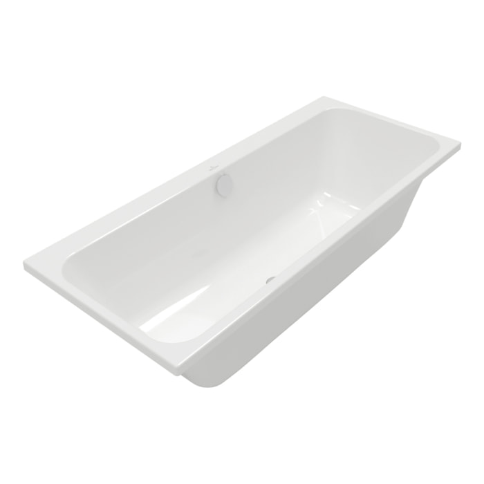 Baignoire droite 170 x 75 VILLEROY & BOCH Architectura