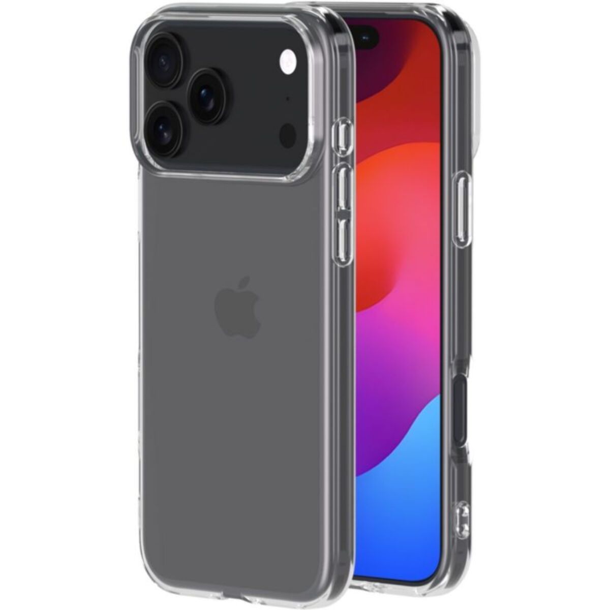 Coque ESSENTIELB iPhone 17 Pro souple Made In France