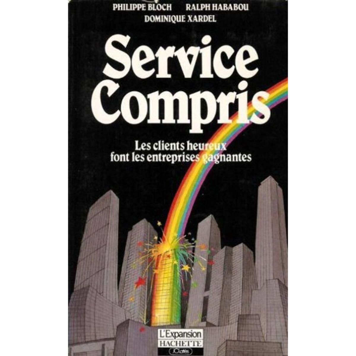 Bloch, Philippe | Service compris | Livre d'occasion