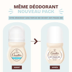 Absorb+ 48H - Déodorant Sans Parfum 50 ml