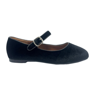 Ballerine Donna Tata Italia Nero