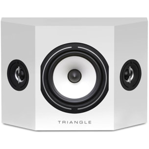 Enceinte surround TRIANGLE Borea BRS1 Blanc