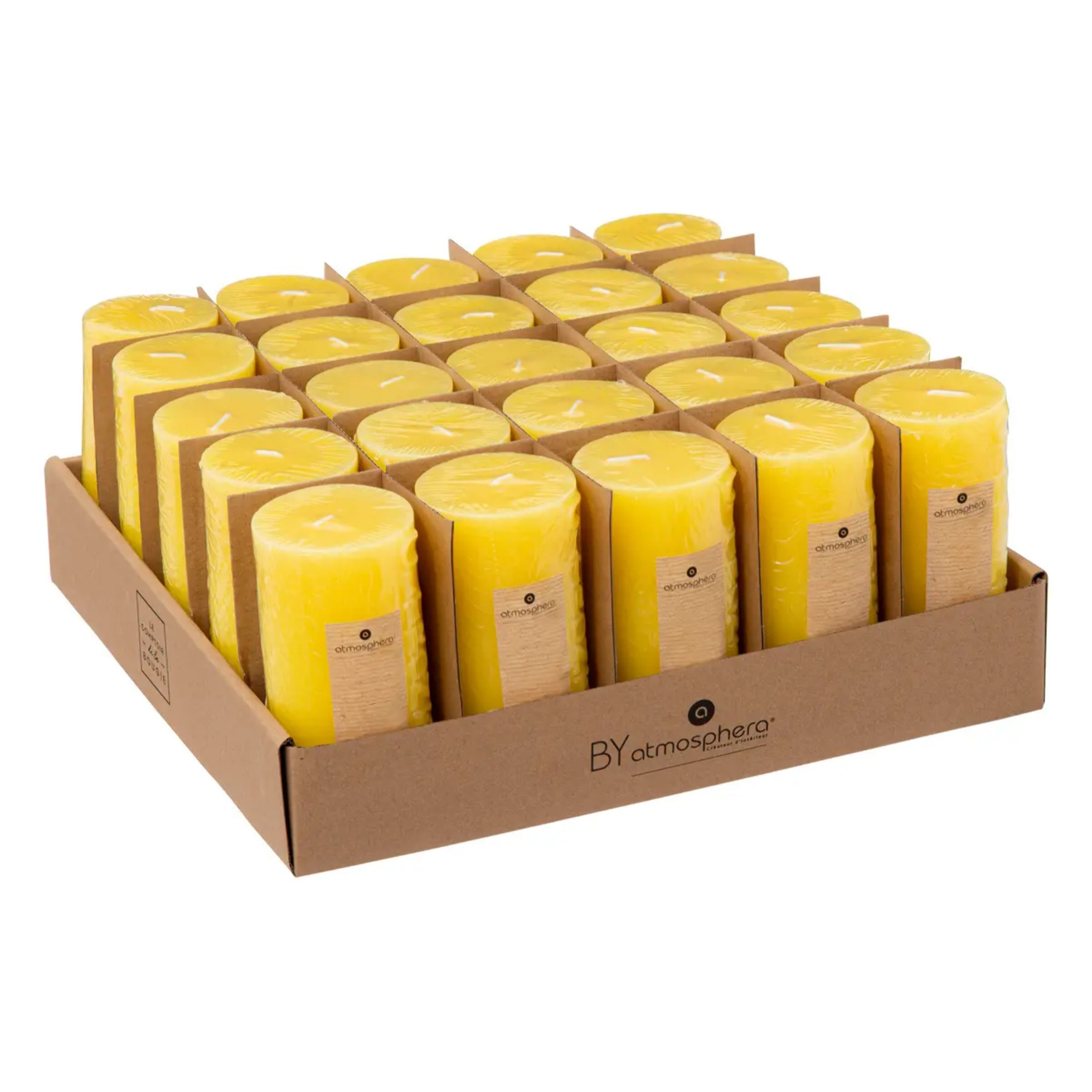 Bougie parfumée - citronnelle - 358g