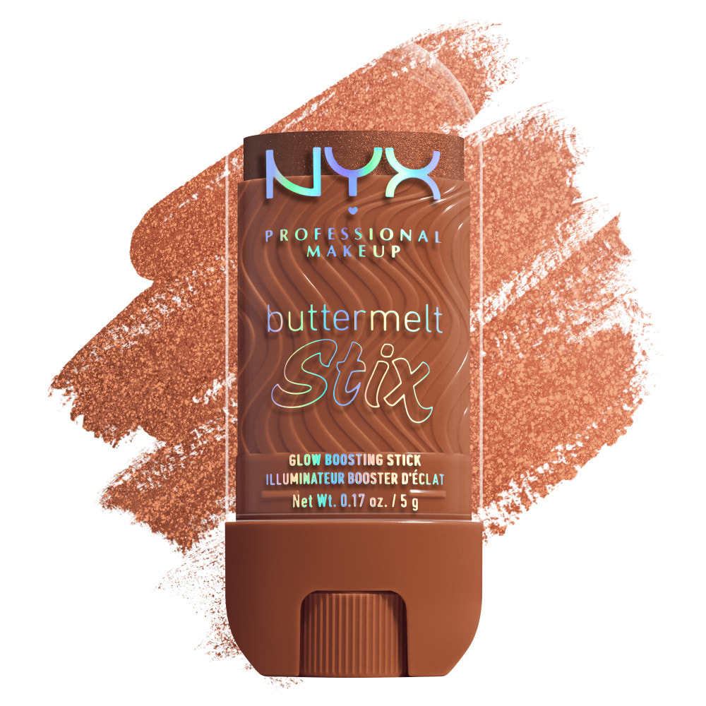 NYX Professional Makeup Buttermelt Highlighter Stix MELT TO BE