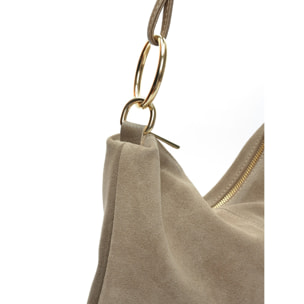 Borsa a tracolla Luisa Vannini Beige