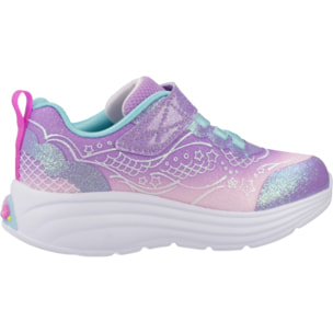 Zapatillas Niña My Dreamers Lil Mermaid Violeta