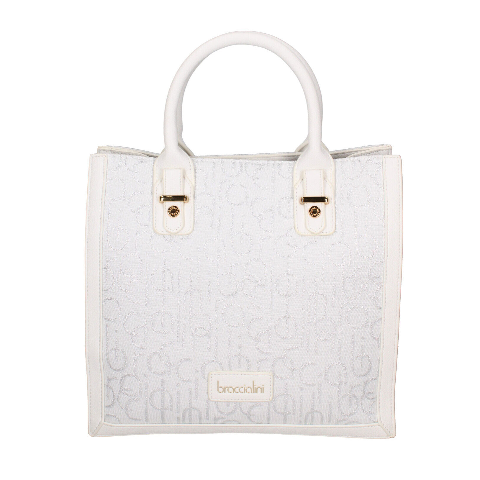 Borsa a mano da donna Textile Polyester 30x30x14 cm