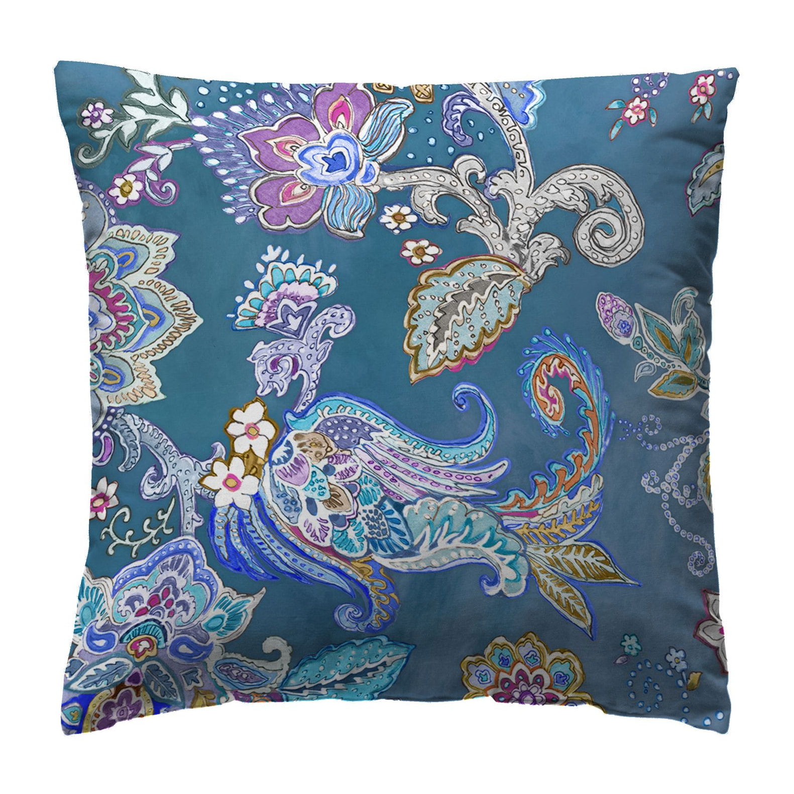 Taie d'oreiller UTHRED 100% coton 79 cm/2