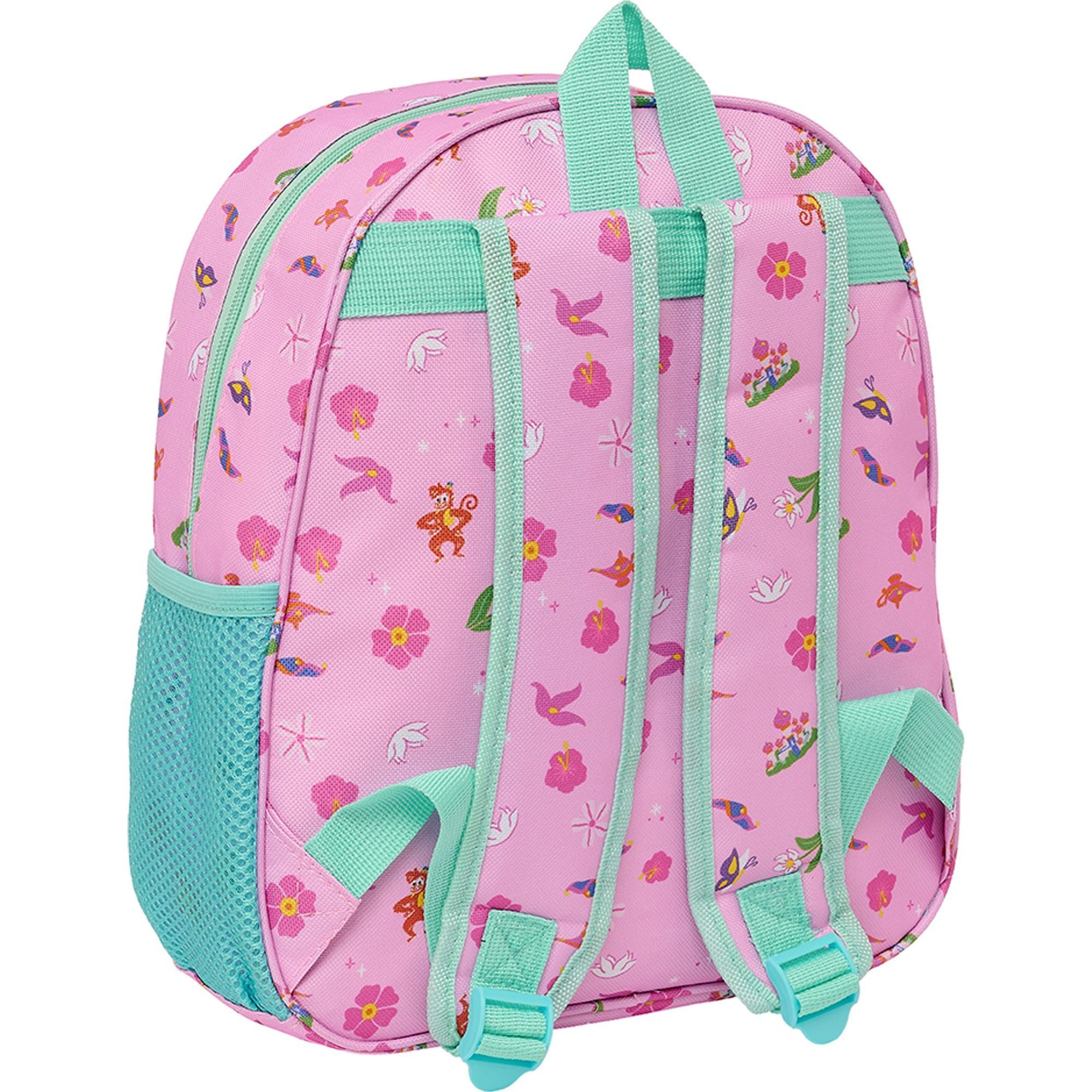 Mochila 3d jasmine