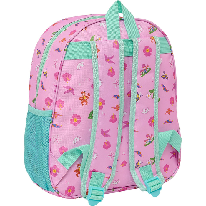 Mochila 3d jasmine