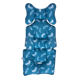 Coussin de pousette et siège auto Plume