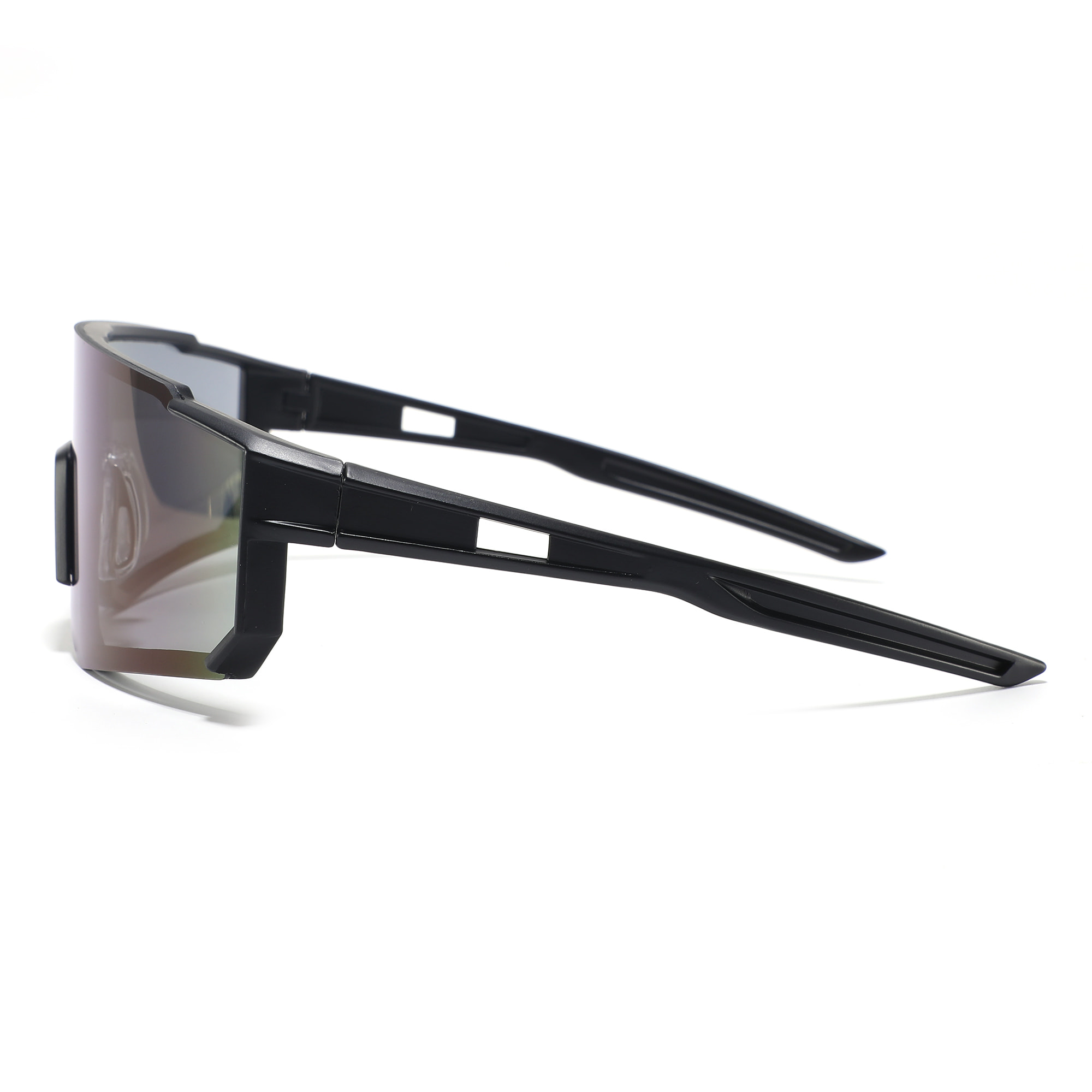 Gafas de Sol Fluor 9815-C4 de Tr90 Unisex 55 mm