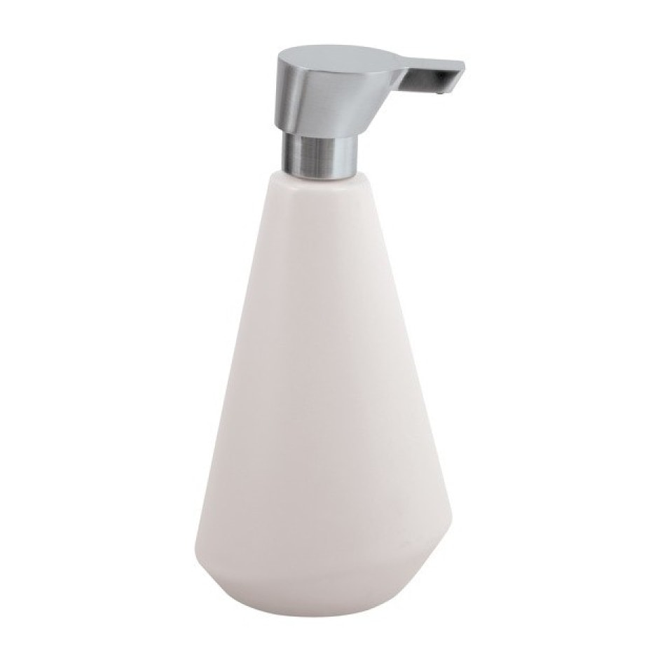 Distributeur de savon Céramique ESSOS Dove matt Elements by Spirella