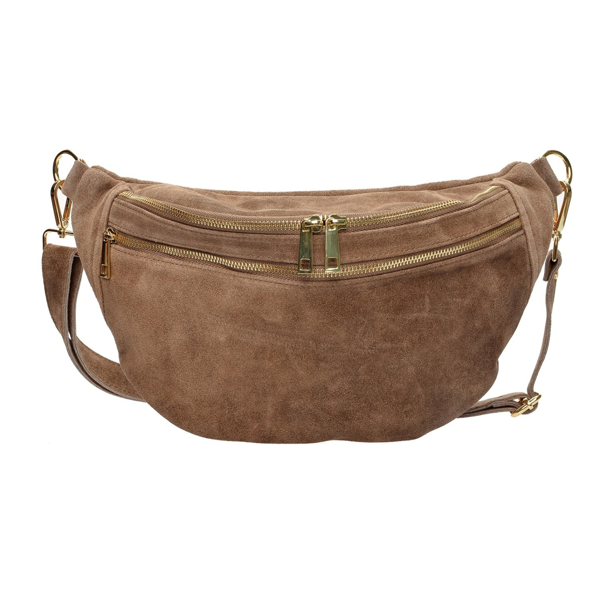 Borsa a tracolla Luisa Vannini Beige