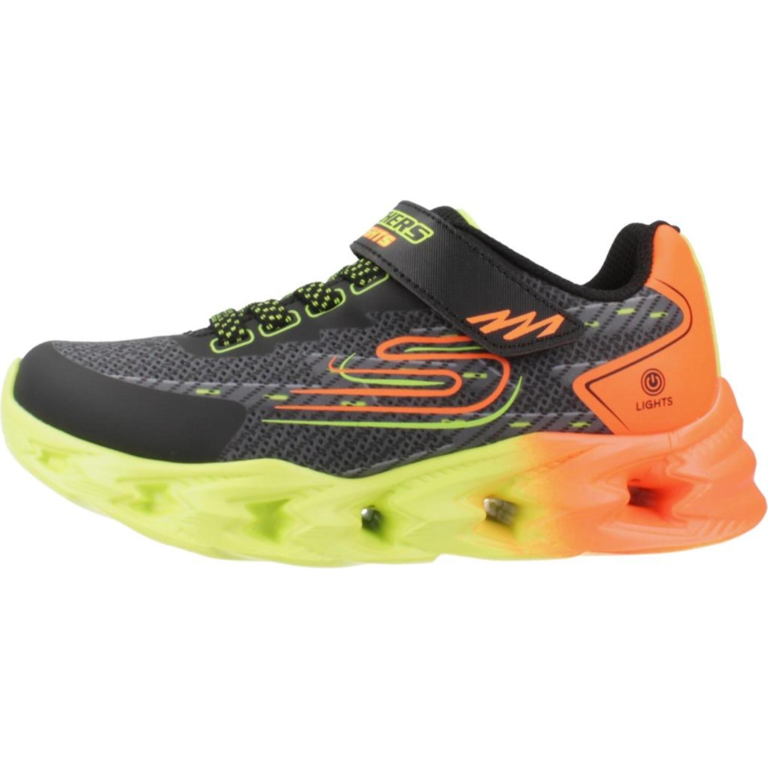 Zapatillas Niño Vortex 2.0 - Quantro Negro