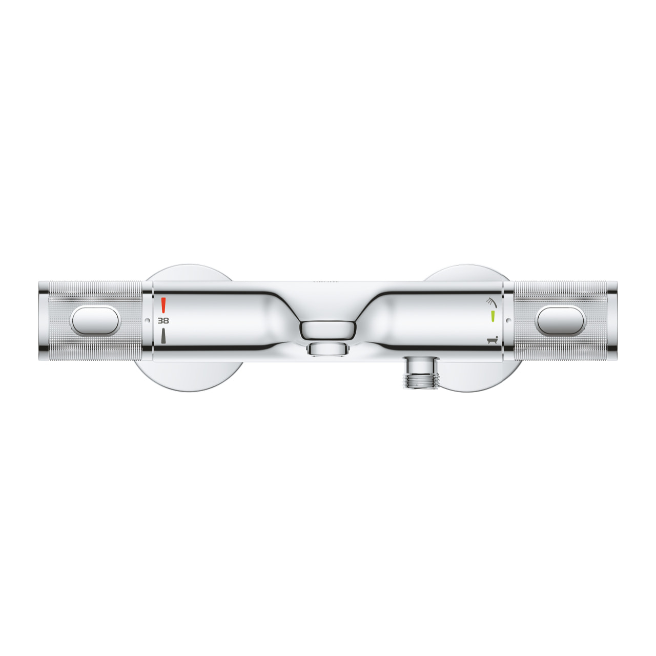 GROHE Precision Feel Mitigeur thermostatique Bain Douche