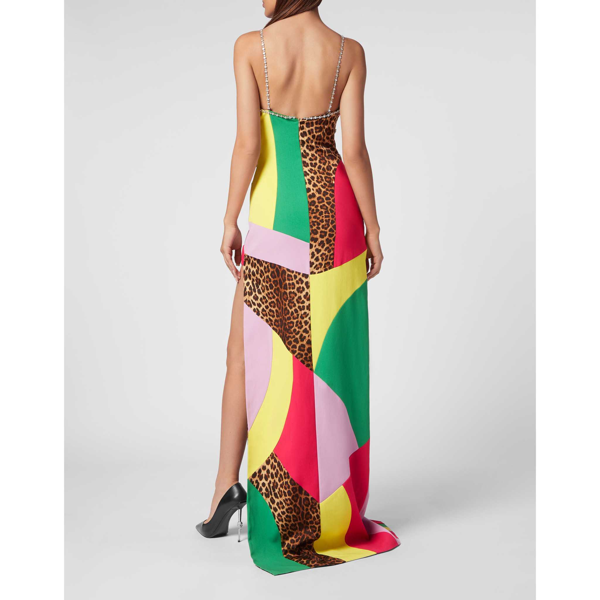 PHILIPP PLEIN Long Dress