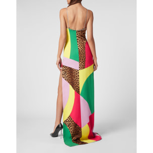 PHILIPP PLEIN Long Dress