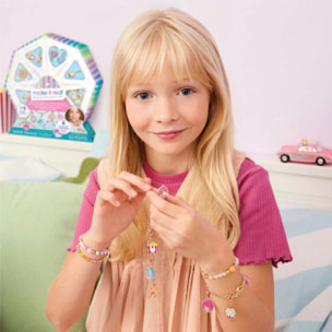 Ruota Incantata Braccialetti Lucidalabbra