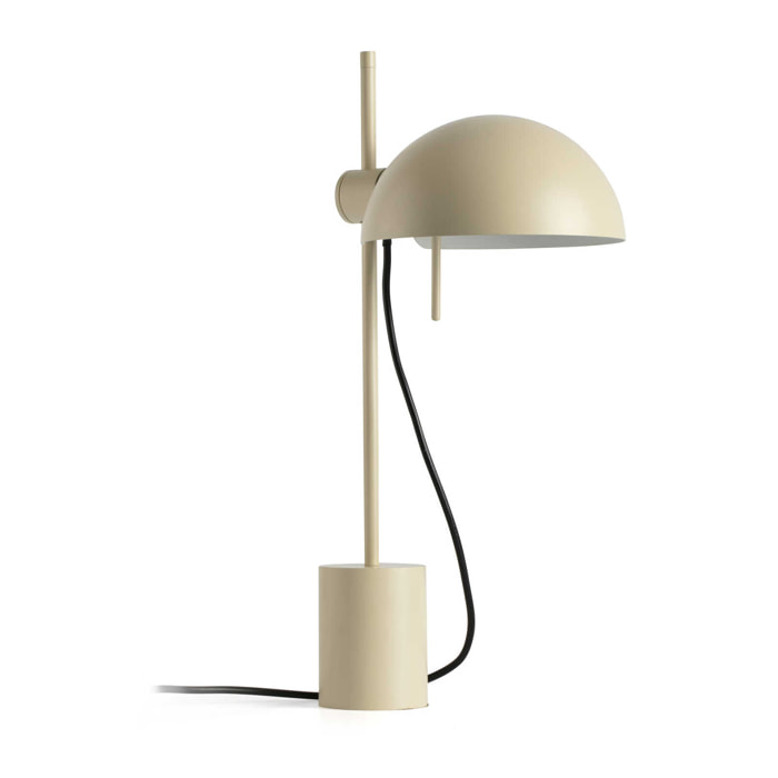 MATILDA Lampe de table blanche